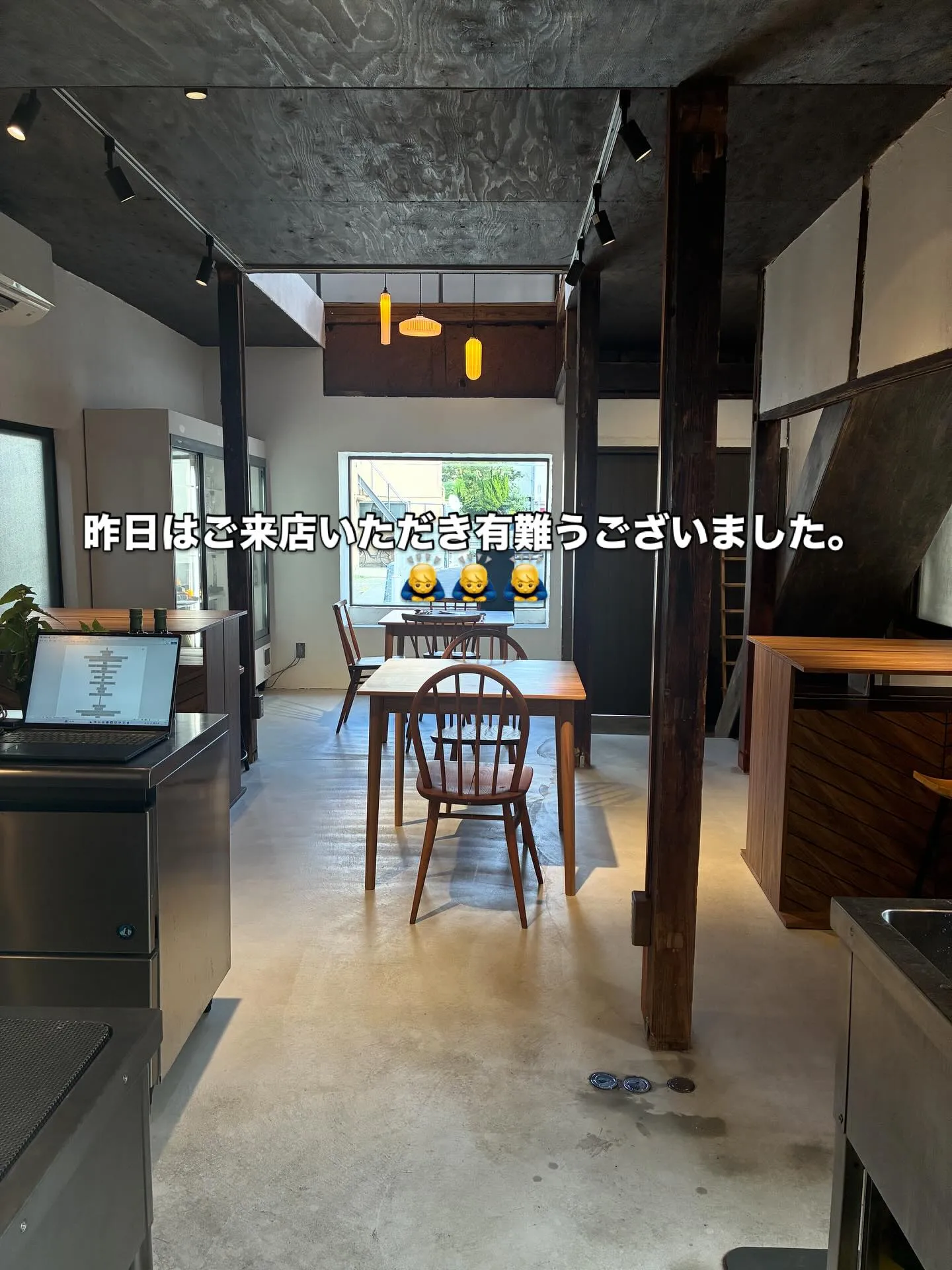 昨日はご来店いただき有難うございました🙇‍♂️🙇‍♂️🙇‍♂...