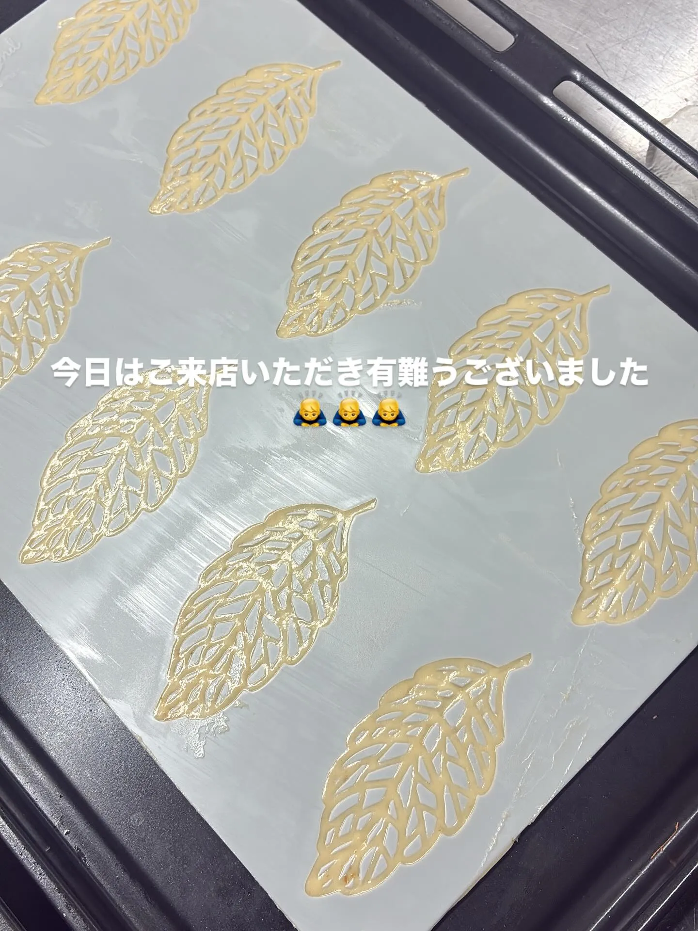 今日はご来店いただき有難うございました🙇‍♂️🙇‍♂️🙇‍♂...