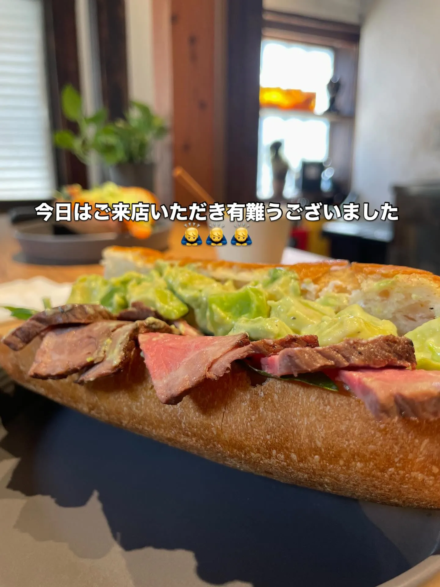 今日はご来店いただき有難うございました🙇‍♂️🙇‍♂️🙇‍♂...