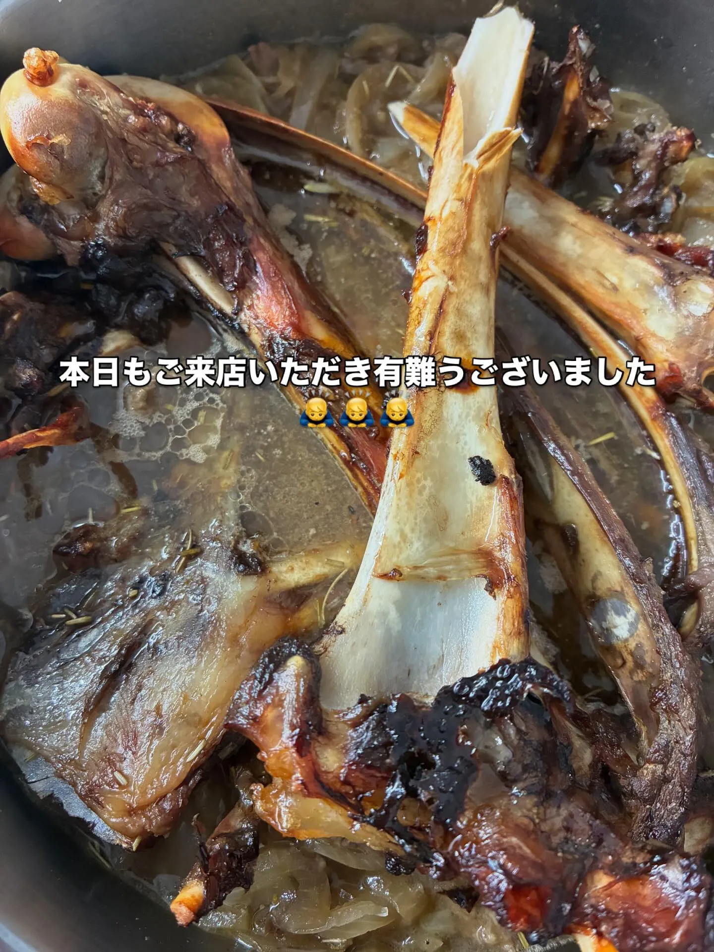 本日もご来店いただき有難うございました🙇‍♂️🙇‍♂️🙇‍♂...